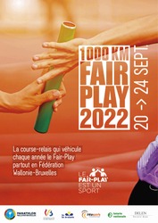 1000 km du Fair-Play 2022 - Asbl Panathlon