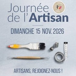20e Journée de l'Artisan - Appel à candidature