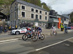 Bienvenue à la Maison du Cyclisme Liège-Bastogne-Liège