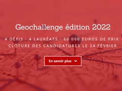 Geochallenge Wallonie 2022