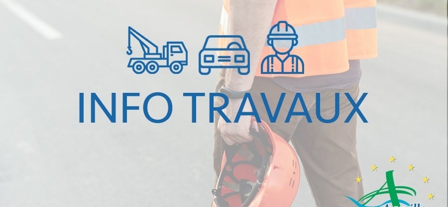 Info Travaux - Fermeture totale d'une portion de la route N633 à hauteur de Sedoz-Ninglinspo