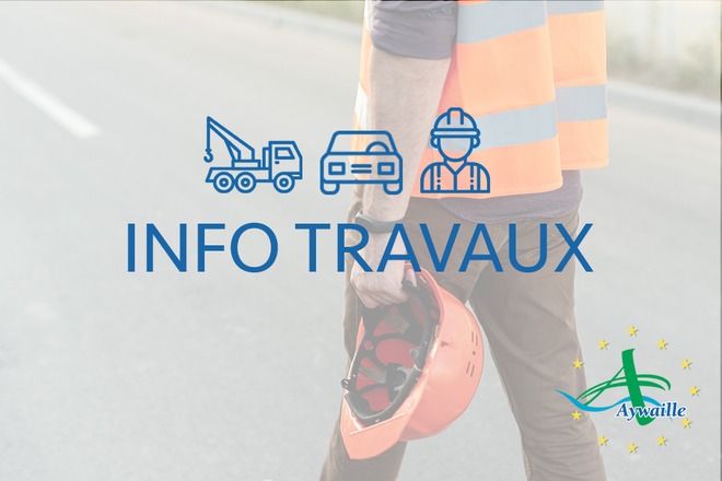 INFO TRAVAUX - Place Joseph Thiry : Planning prévisionnel