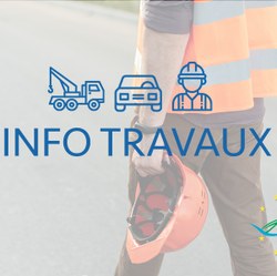Info Travaux - N633 Porallée - Remouchamps :  Réouverture de la voirie le samedi 31 octobre à 7h du matin