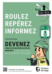 Info Vélotourisme - Roulez, repérez, informez...
