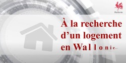 Infos SPW - A la recherche d'un logement en Wallonie...