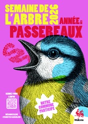 Semaine de l'arbre 2026