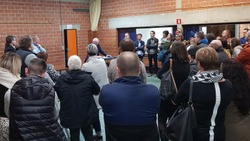 Inauguration extension école de Harzé 2