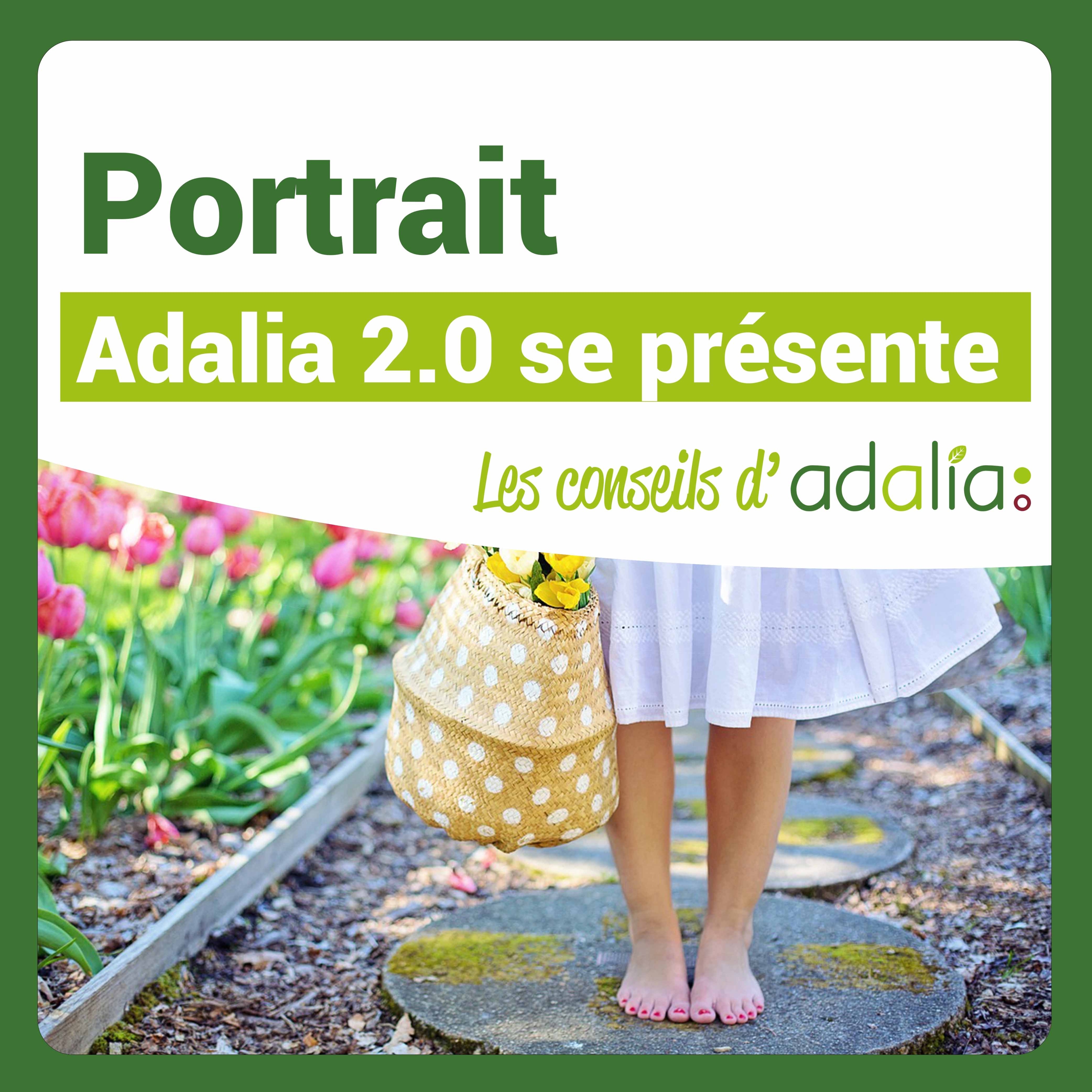 Adalia portrait