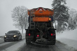 adalia sel déneigement