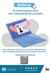 Affiches permis de conduire page 0001