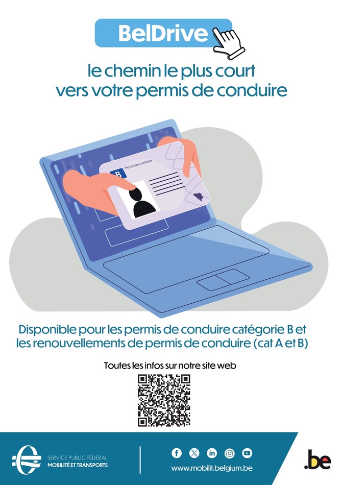 Affiches permis de conduire page 0001