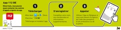App 112 banner