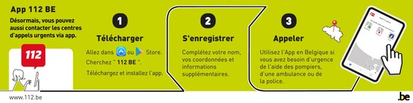App 112 banner