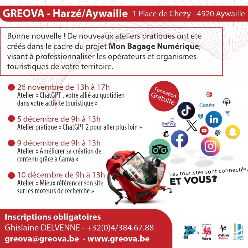 bagage numérique insta géné