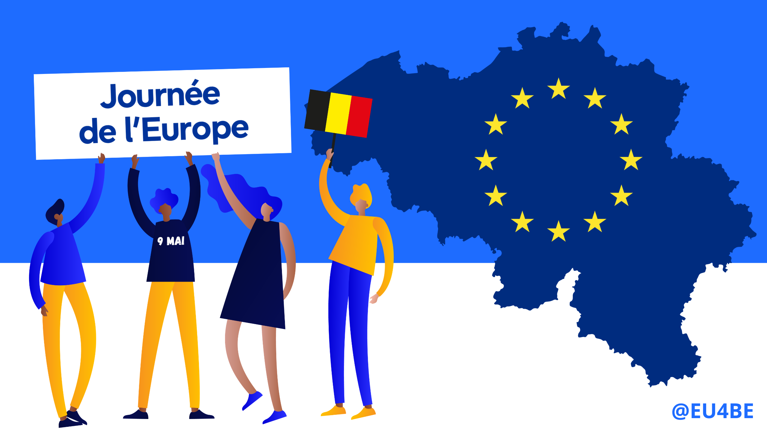 Banner Europe Day 2026 fr