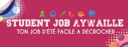 Bannière FB   Student Job Aywaille
