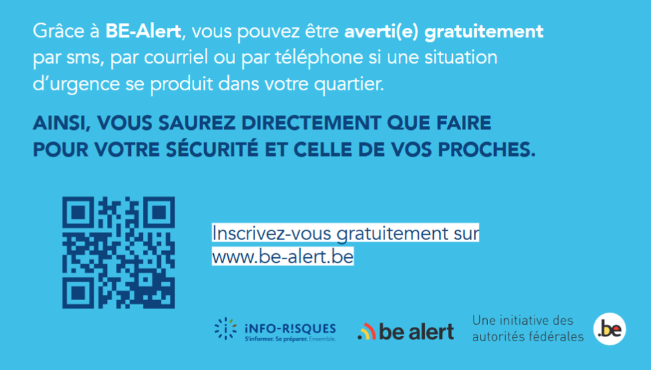 be alert inscription