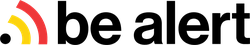 be alert logo