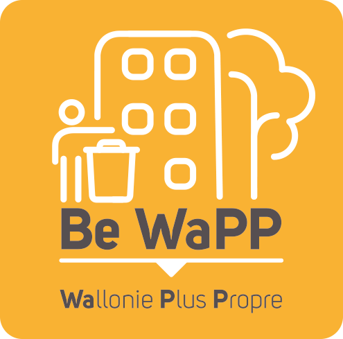 Be WaPP logo