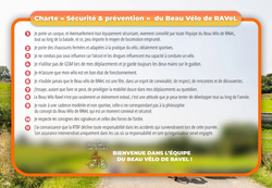 Beau vélo de Ravel Charte