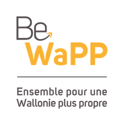 BeWapp Logo Baseline Vertical