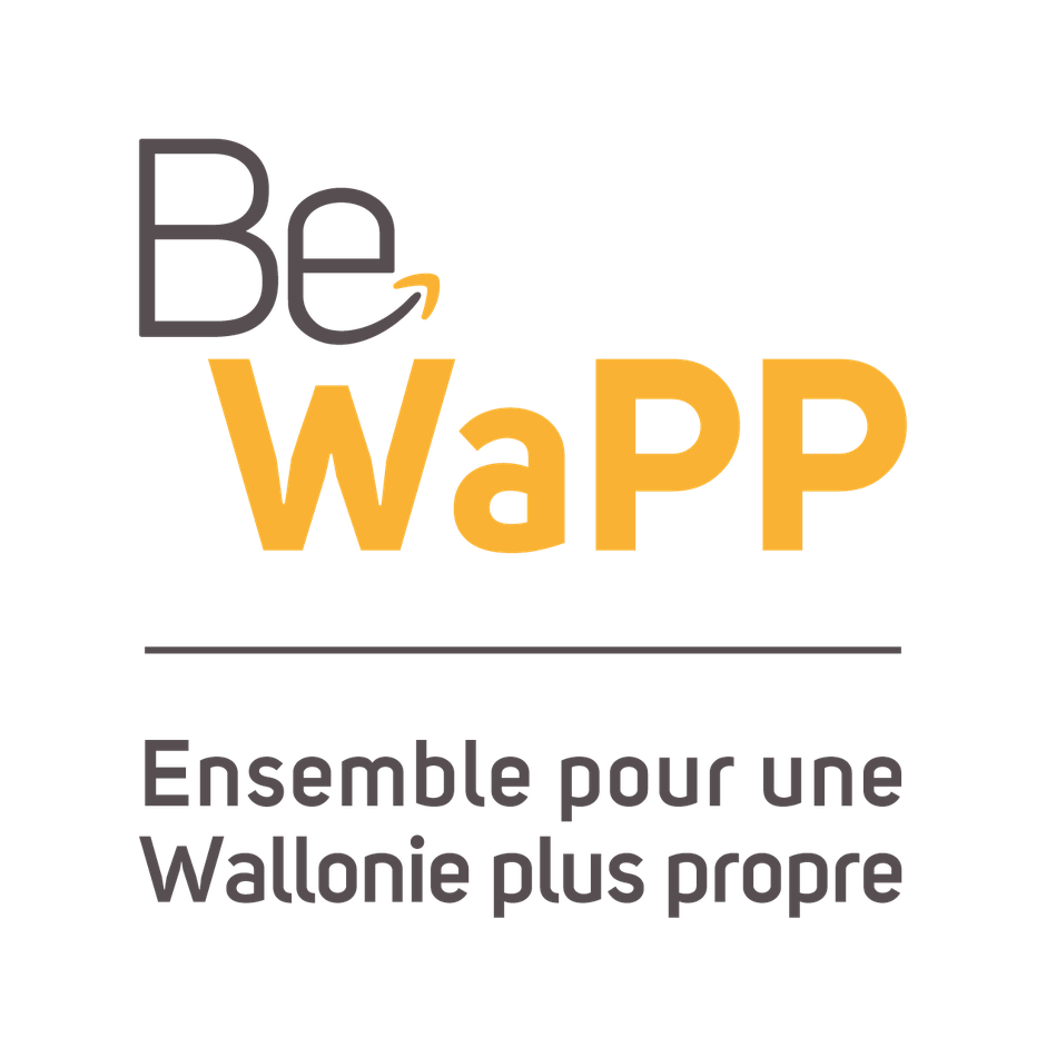 BeWapp Logo Baseline Vertical