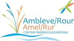 Amblève/Rour Contrat rivière logo