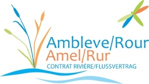 Amblève/Rour Contrat rivière logo