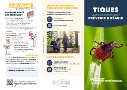 Dépliant Tiques 1