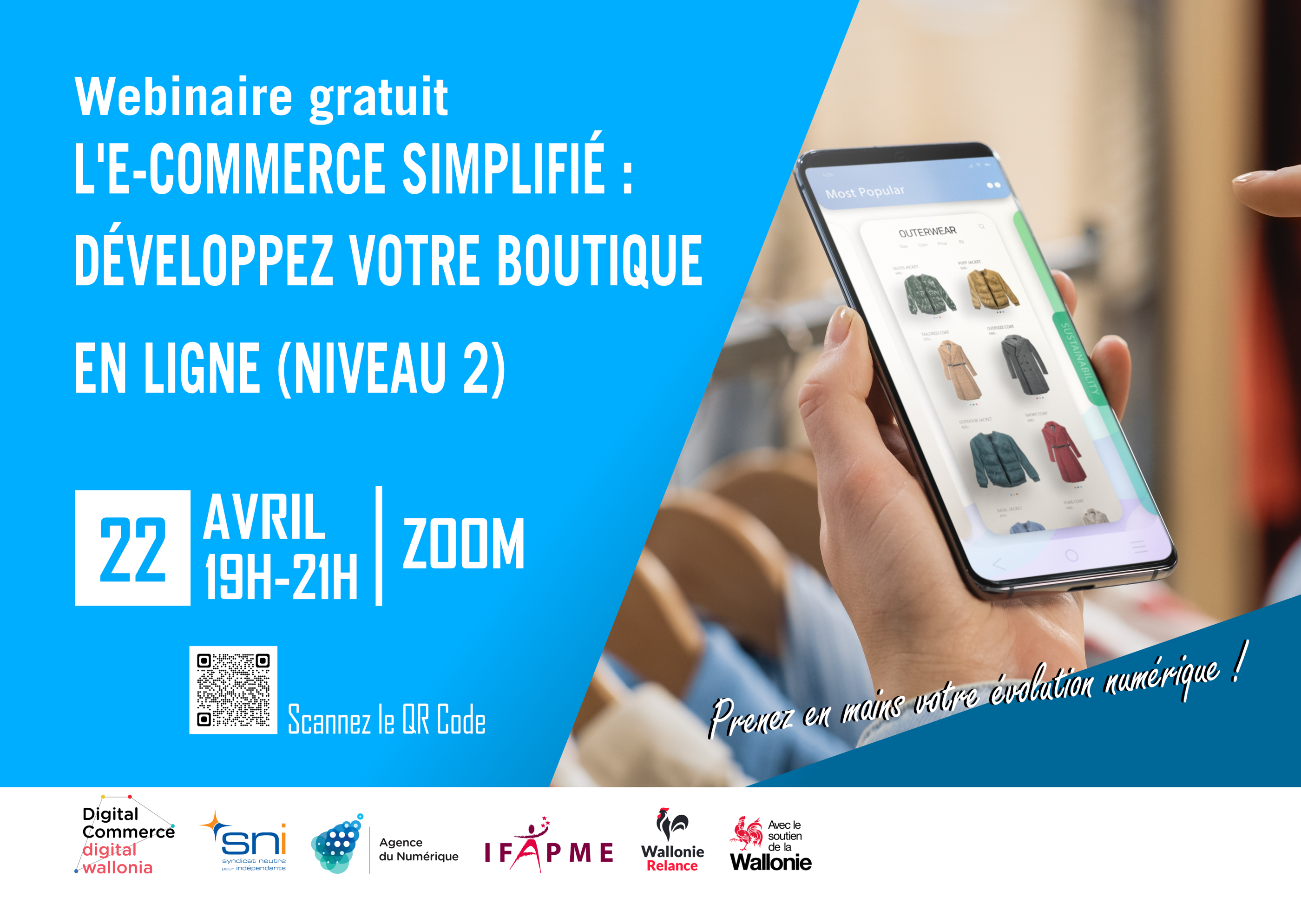 Digital commere Ecommere simplifié
