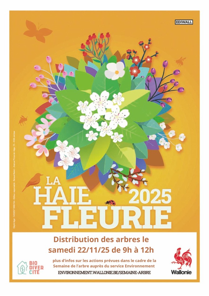 Distribution des plants d’arbres 22 11 2025