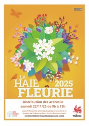 Distribution des plants d’arbres 22 11 2025