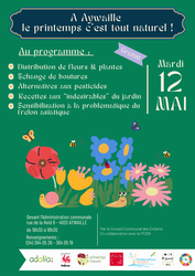 Distribution fleurs 2026