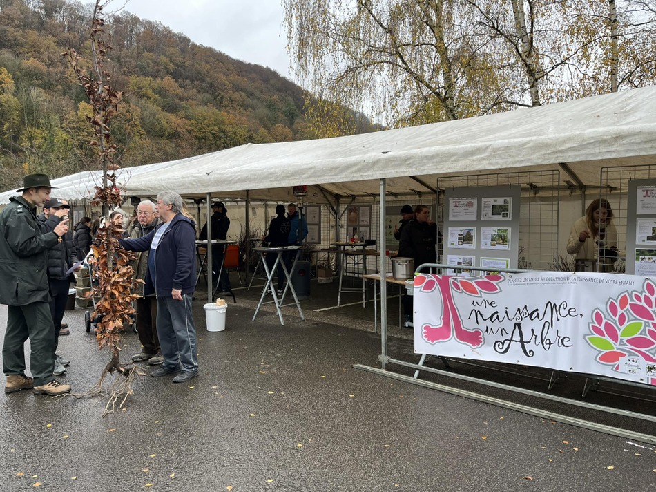 Distribution semaine de l'arbre 2023 (2)