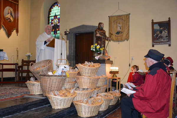 Messe de la St Antoine