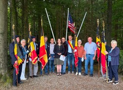 Famille Dickerson aux Tilleuls 20 07 2026