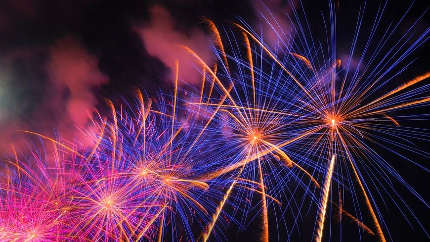 Feux d'artifice
