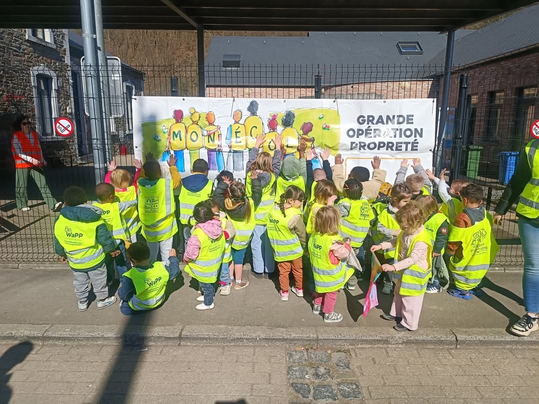 GNP 2025 Ecole communale de Nonceveux