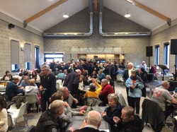 Inauguration Maison de village Nonceveux