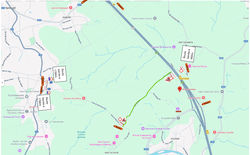 Info Travaux réenduisage Warnoumont