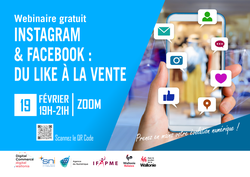 Instagram et facebook 1