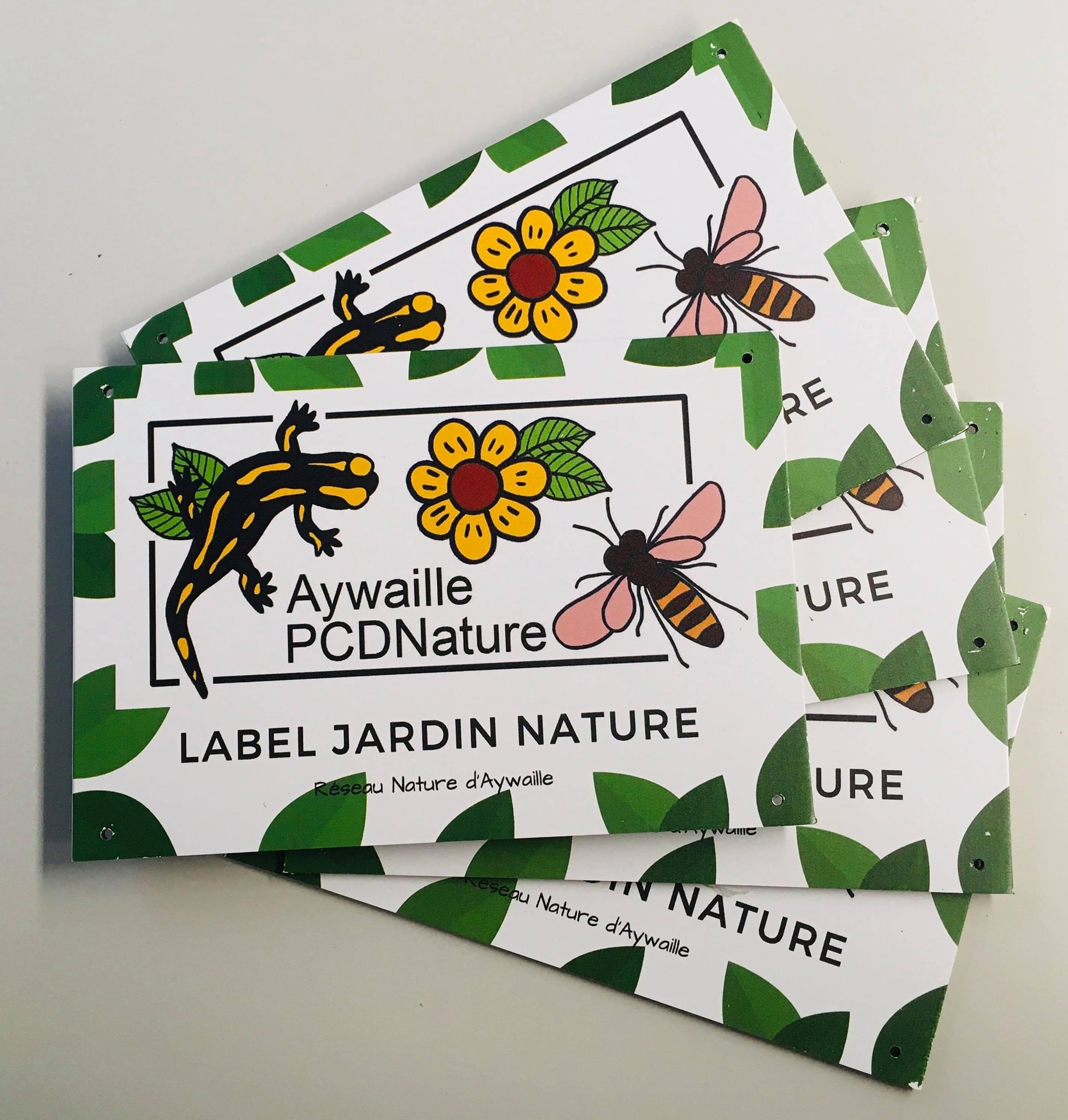 jardin nature