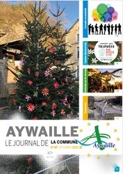 Journal communal n° 188   Décembre 2023