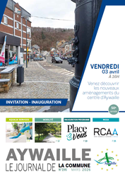 Journal de la Commune n° 196   Mars 2026