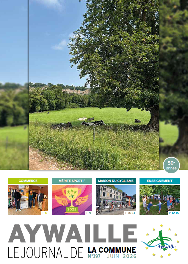 Journal de la commune n° 197   Juin 2026