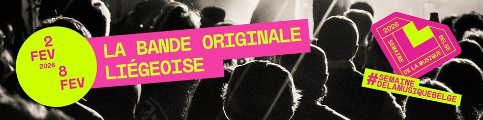 la bande originale liégeoise