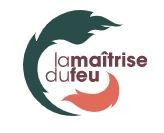 la maîtrise du feu logo