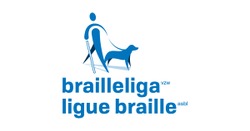 ligue braille logo
