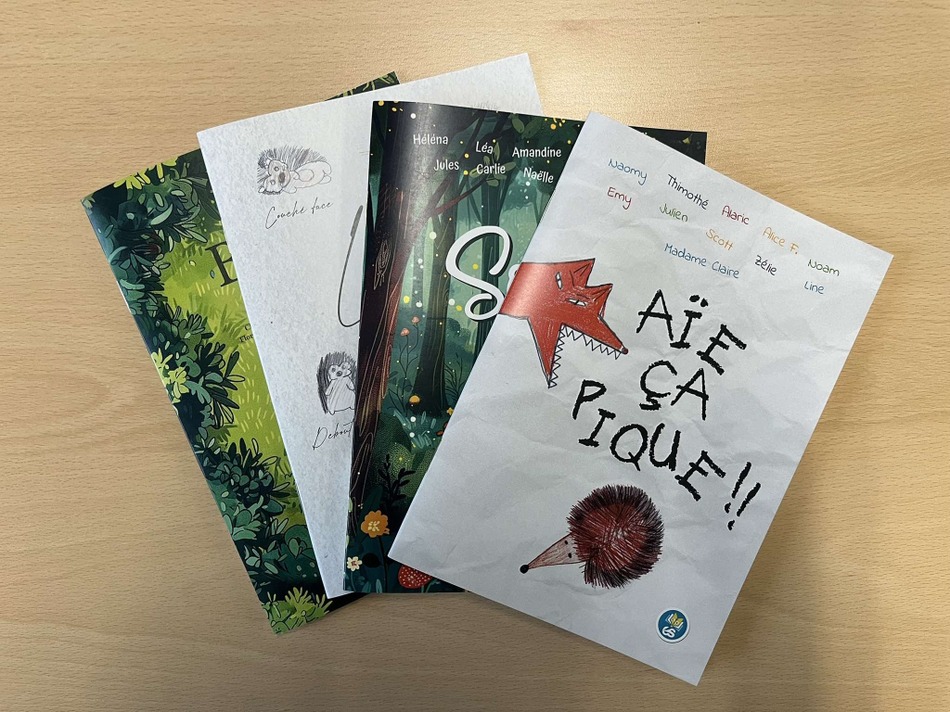 livres herisson
