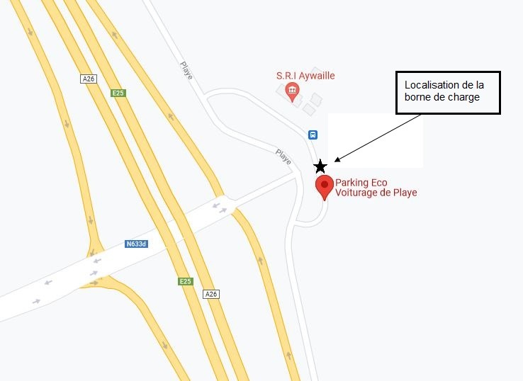 Localisation topographique